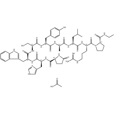 Peptide tổng hợp Alarelin Acetate