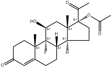 Flugestone acetate 2529-45-5