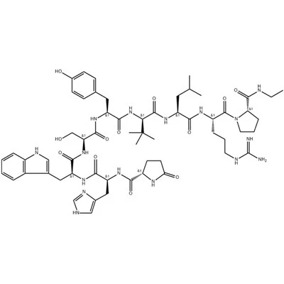 Bột dược phẩm Lecirelin Acetate