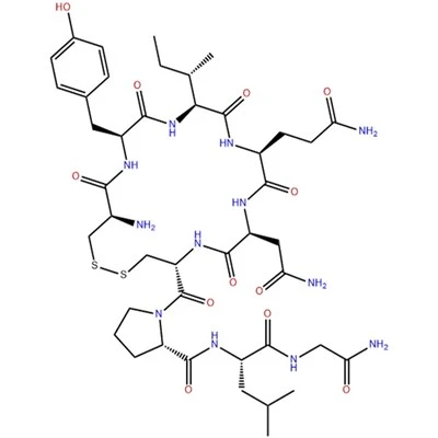 Oxytocin cho động vật CAS 50-56-6